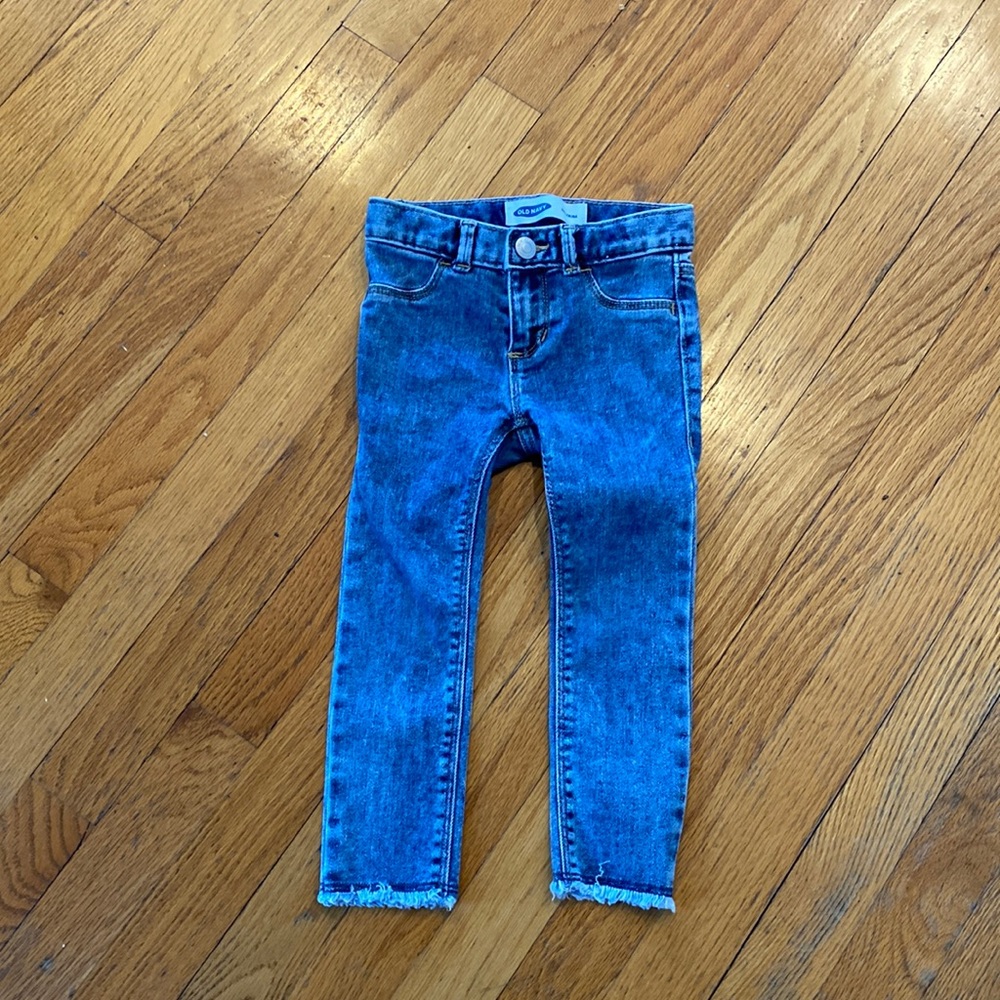 Old Navy Ballerina Jeans - size 3T